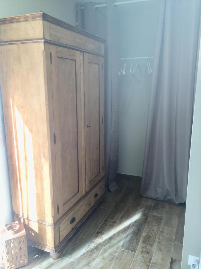Chambre D Hotes Cabries Calas 5 Min Gare Tgv Aix Pole D Activites D Aix En Provence Et Arena Luaran gambar